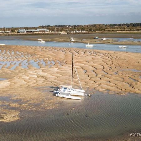 Duplex plage Appartement Ouistreham Buitenkant foto